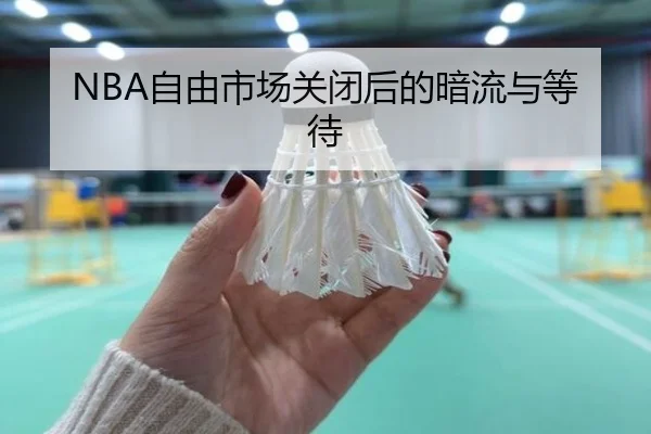 NBA自由市场关闭后的暗流与等待